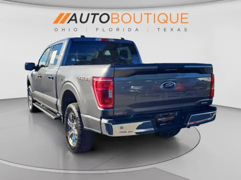 Another view of 2023 Ford F-150 XLT for sale in Columbus, OH at Auto Boutique Ohio
