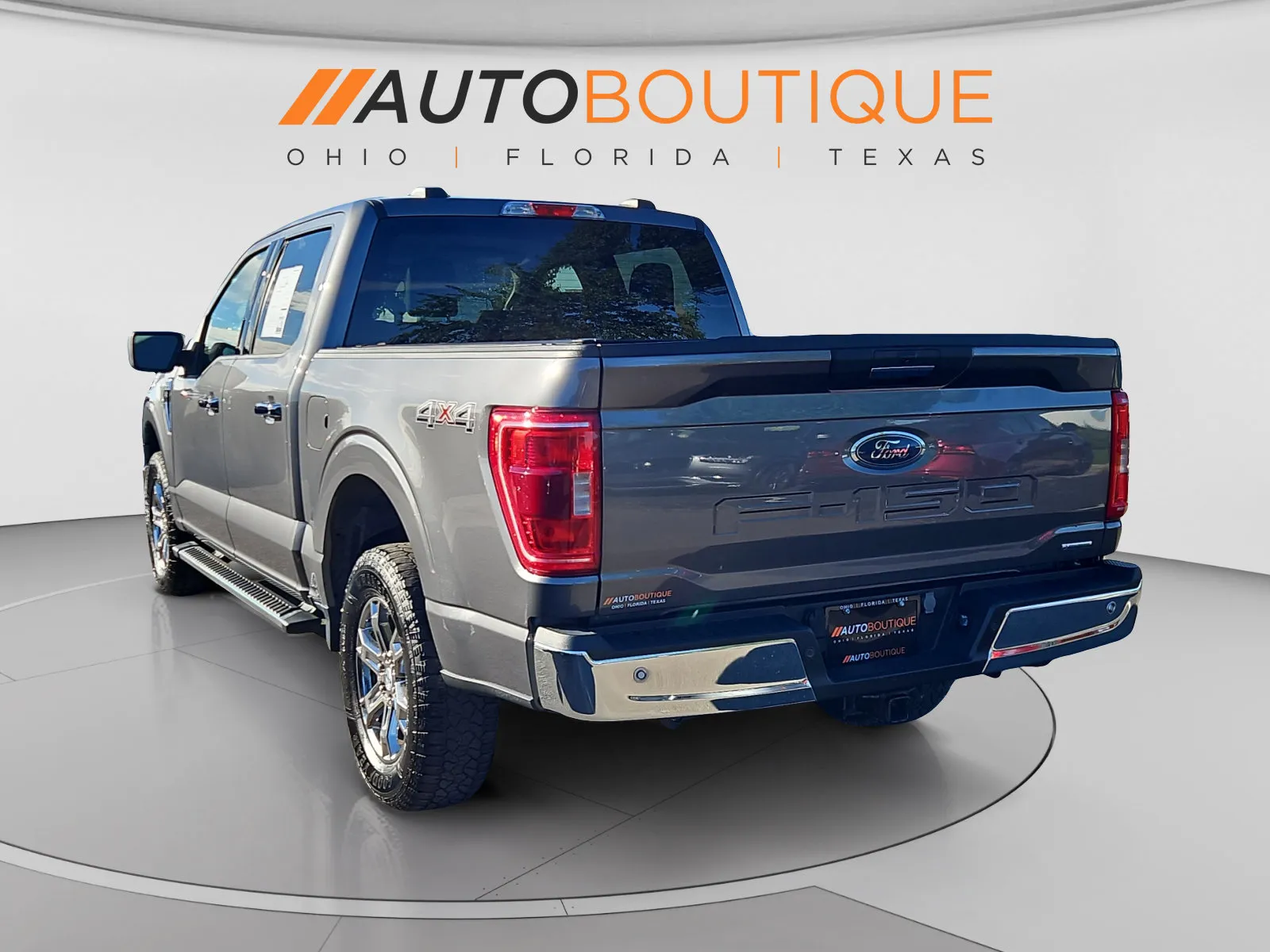 Ford F-150 photo 3