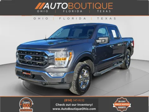 Gray 2023 Ford F-150 XLT for sale in Columbus, OH