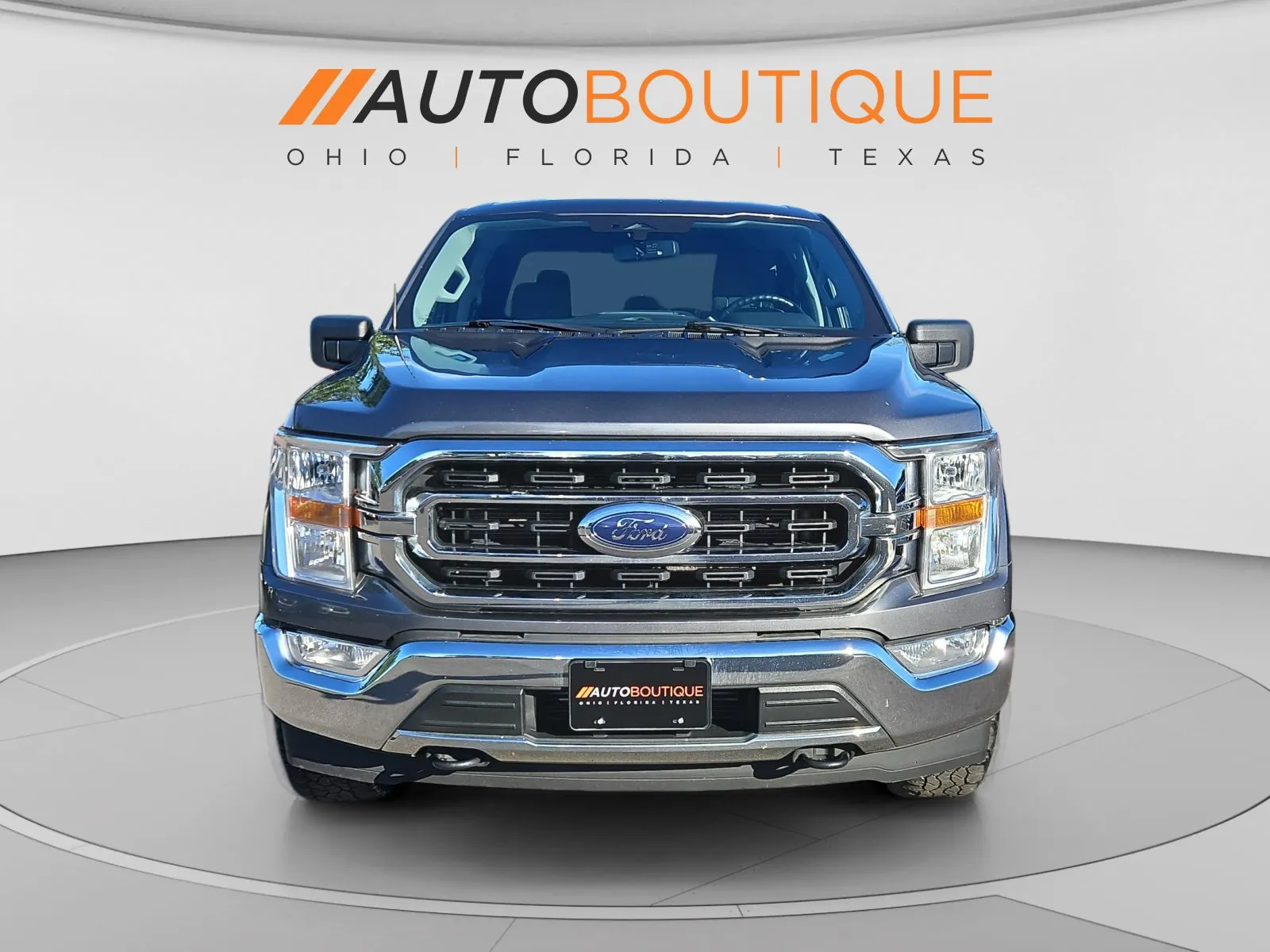 Ford F-150 photo 8