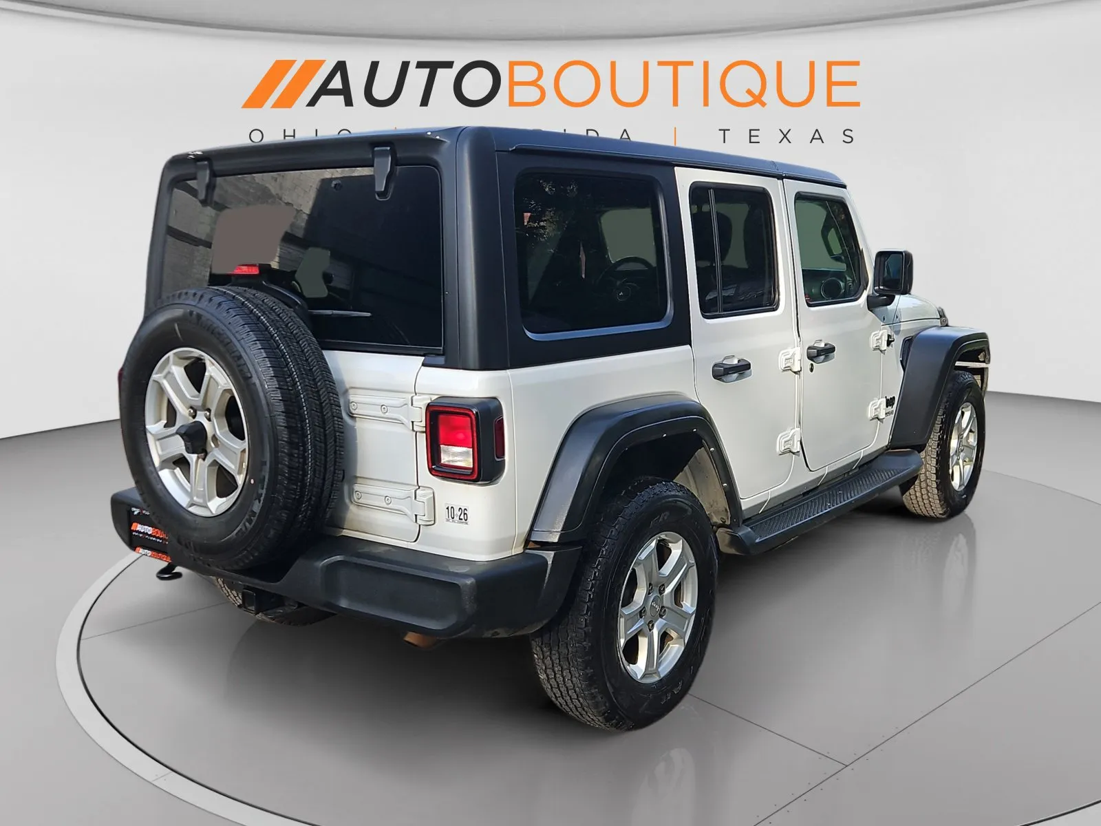 Jeep Wrangler photo 5