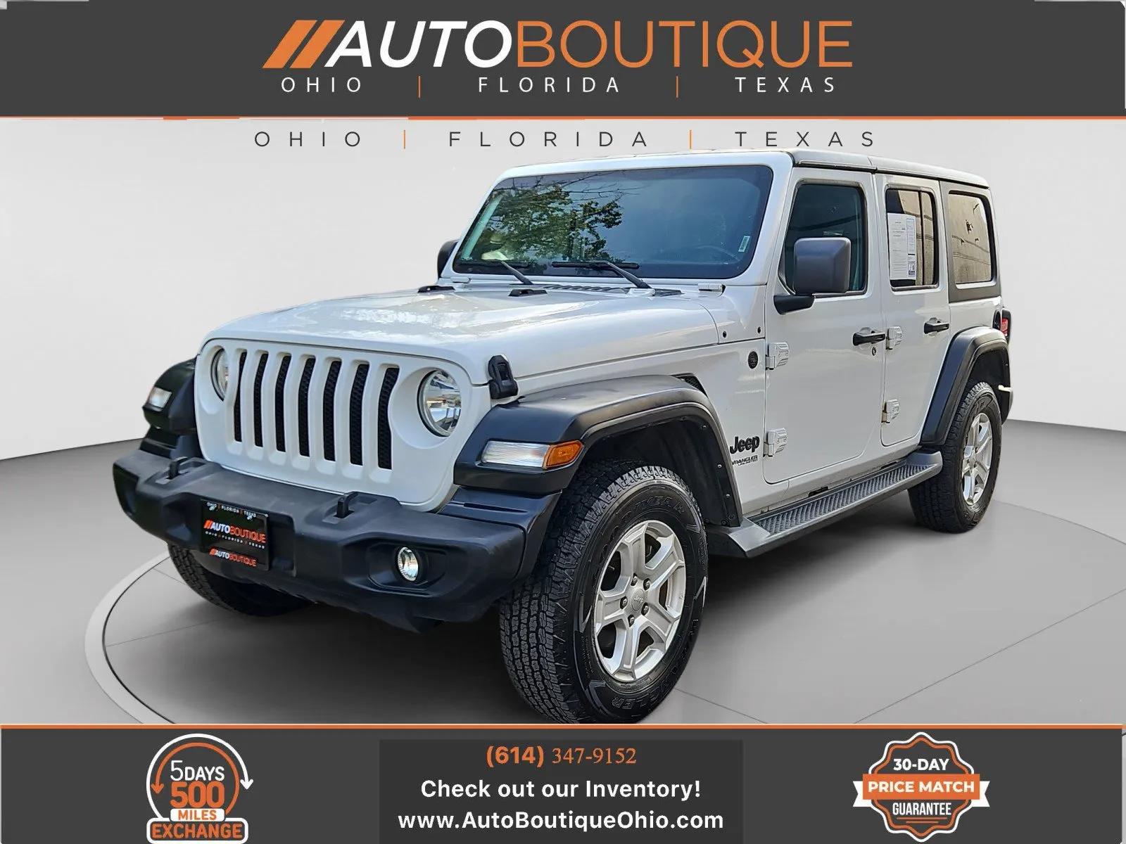 2022 Jeep Wrangler