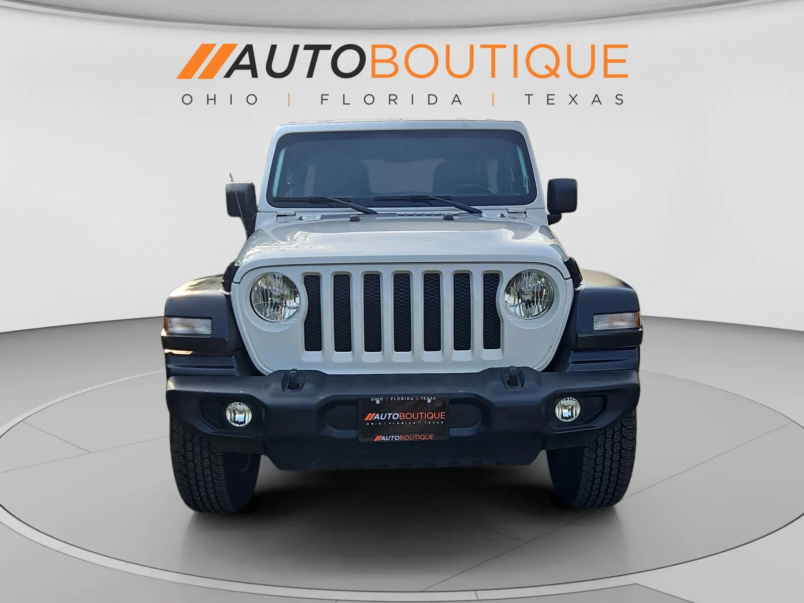 Jeep Wrangler photo 7