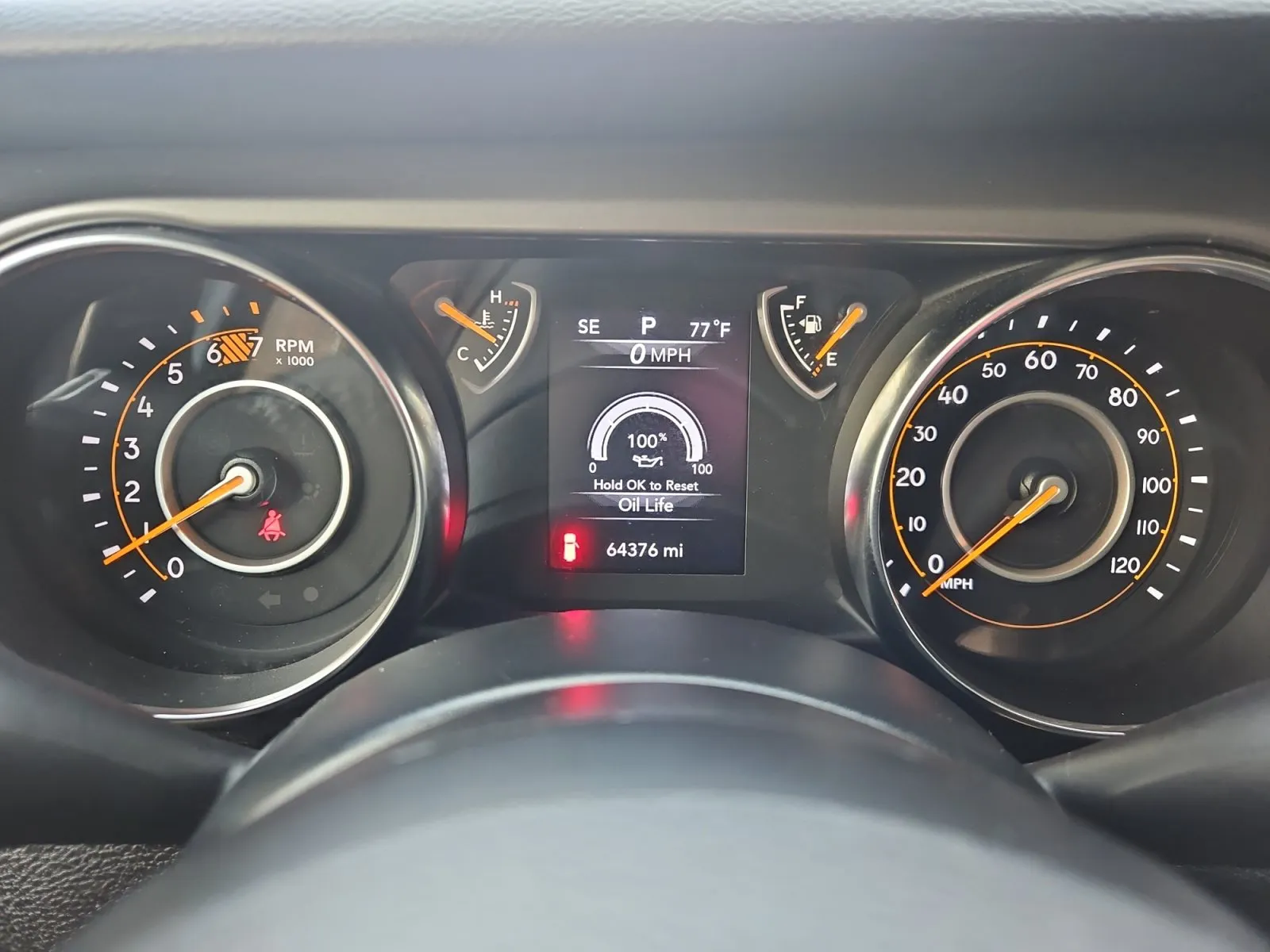 Jeep Wrangler photo 15