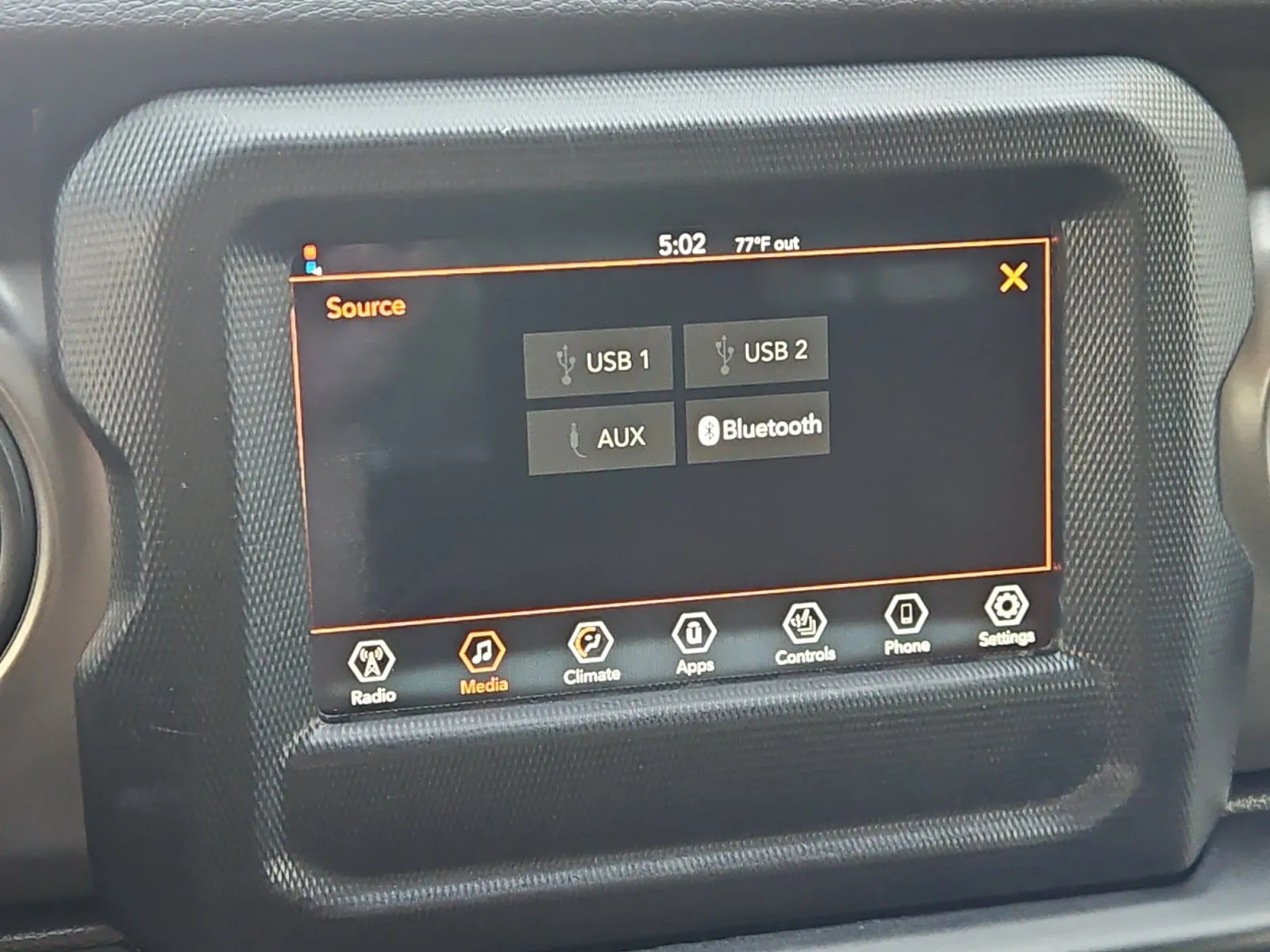 Jeep Wrangler photo 17