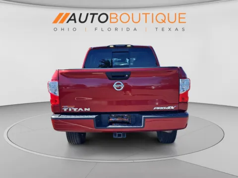 More photos of 2019 Nissan Titan PRO-4X at Auto Boutique Ohio, OH