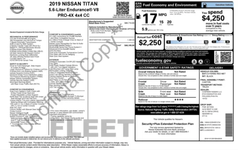 Photos of 2019 Nissan Titan PRO-4X for sale in Columbus, OH at Auto Boutique Ohio