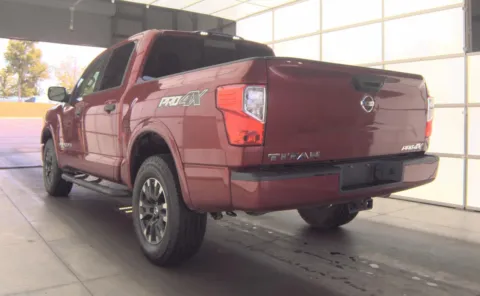 More photos of 2019 Nissan Titan PRO-4X at Auto Boutique Ohio, OH