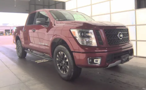 Another view of 2019 Nissan Titan PRO-4X for sale in Columbus, OH at Auto Boutique Ohio