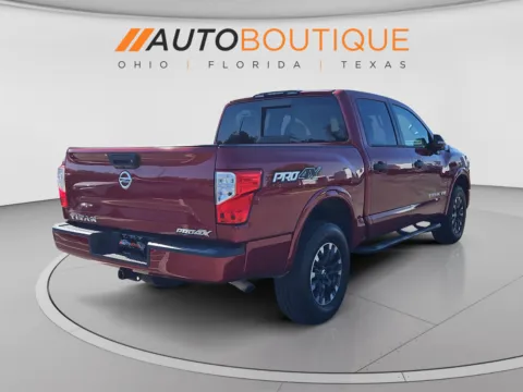 More photos of 2019 Nissan Titan PRO-4X at Auto Boutique Ohio, OH