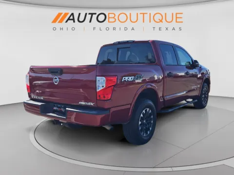 More photos of 2019 Nissan Titan PRO-4X at Auto Boutique Ohio, OH