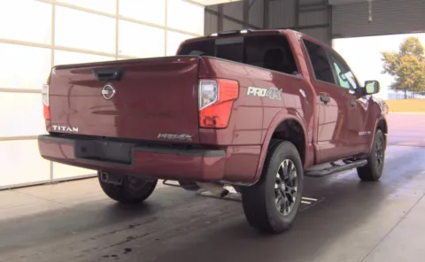 More photos of 2019 Nissan Titan PRO-4X at Auto Boutique Ohio, OH