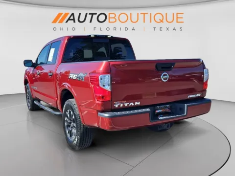 Another view of 2019 Nissan Titan PRO-4X for sale in Columbus, OH at Auto Boutique Ohio