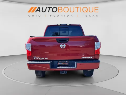 More photos of 2019 Nissan Titan PRO-4X at Auto Boutique Ohio, OH