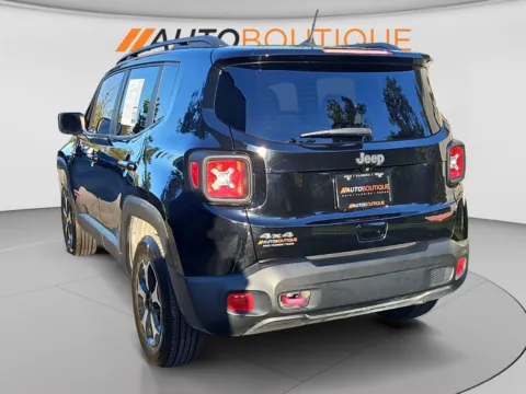 Another view of 2019 Jeep Renegade Trailhawk for sale in Columbus, OH at Auto Boutique Ohio