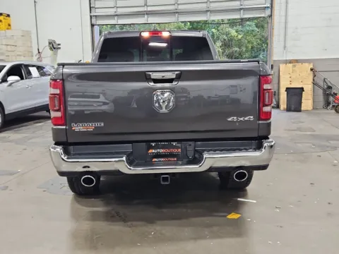 More photos of 2022 Ram 1500 Laramie at Auto Boutique Ohio, OH