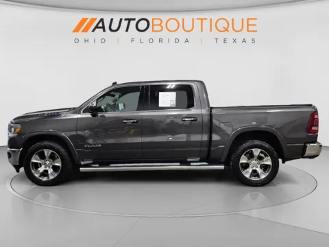 Photos of 2022 Ram 1500 Laramie for sale in Columbus, OH at Auto Boutique Ohio