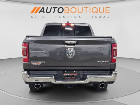 More photos of 2022 Ram 1500 Laramie at Auto Boutique Ohio, OH