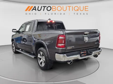 Another view of 2022 Ram 1500 Laramie for sale in Columbus, OH at Auto Boutique Ohio