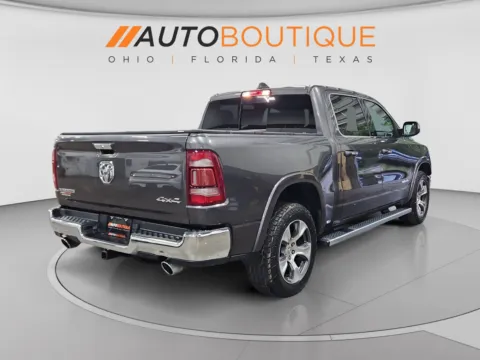 More photos of 2022 Ram 1500 Laramie at Auto Boutique Ohio, OH