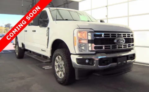 Another view of 2023 Ford Super Duty F-350 SRW XLT for sale in Columbus, OH at Auto Boutique Ohio