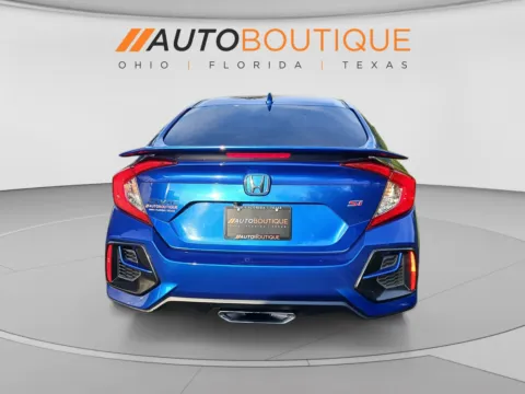 More photos of 2020 Honda Civic Si Sedan Si at Auto Boutique Ohio, OH