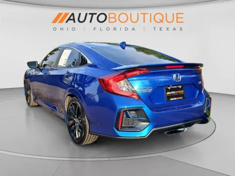 Another view of 2020 Honda Civic Si Sedan Si for sale in Columbus, OH at Auto Boutique Ohio