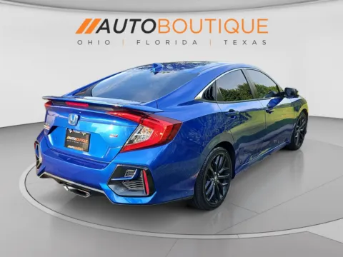 More photos of 2020 Honda Civic Si Sedan Si at Auto Boutique Ohio, OH