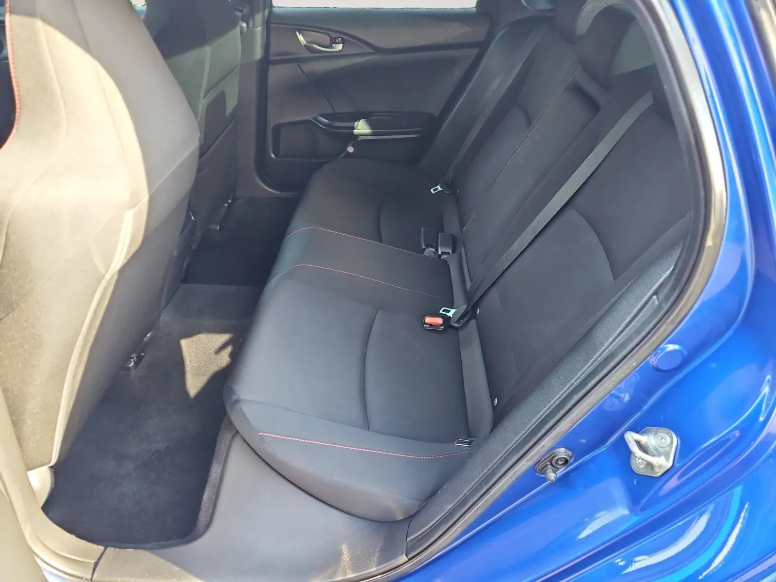 Honda Civic Si photo 13