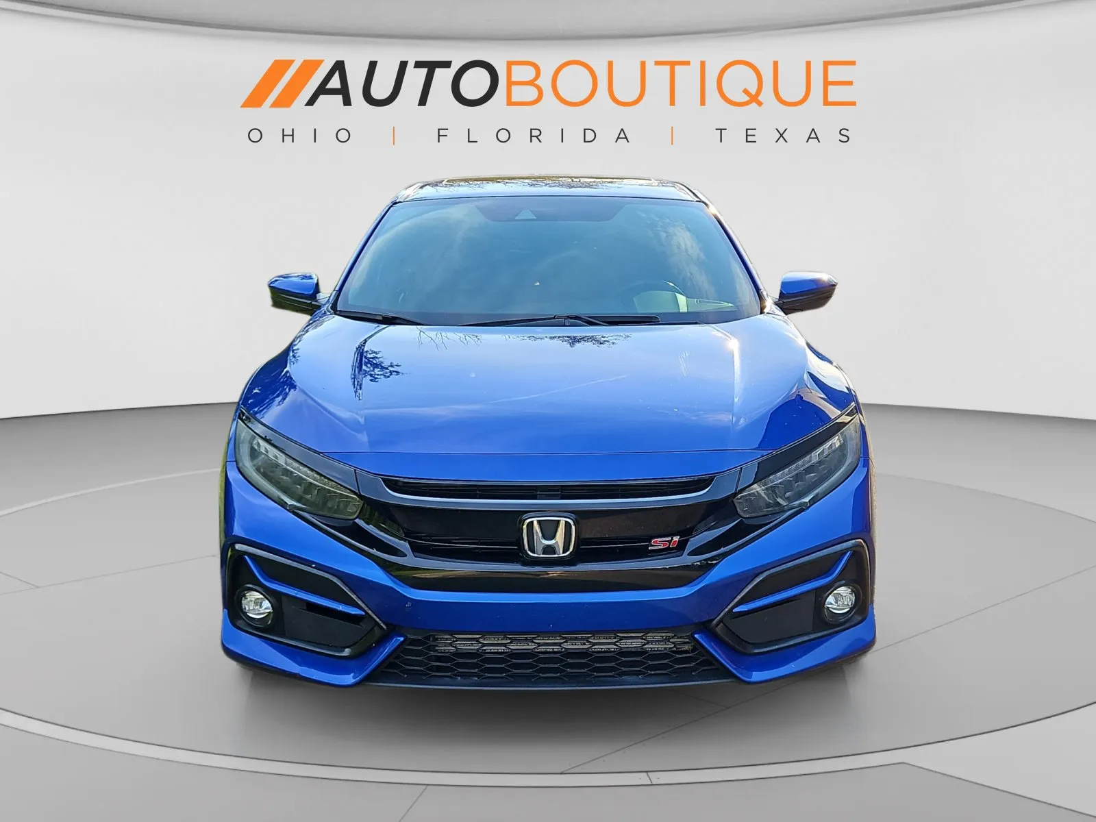 Honda Civic Si photo 8