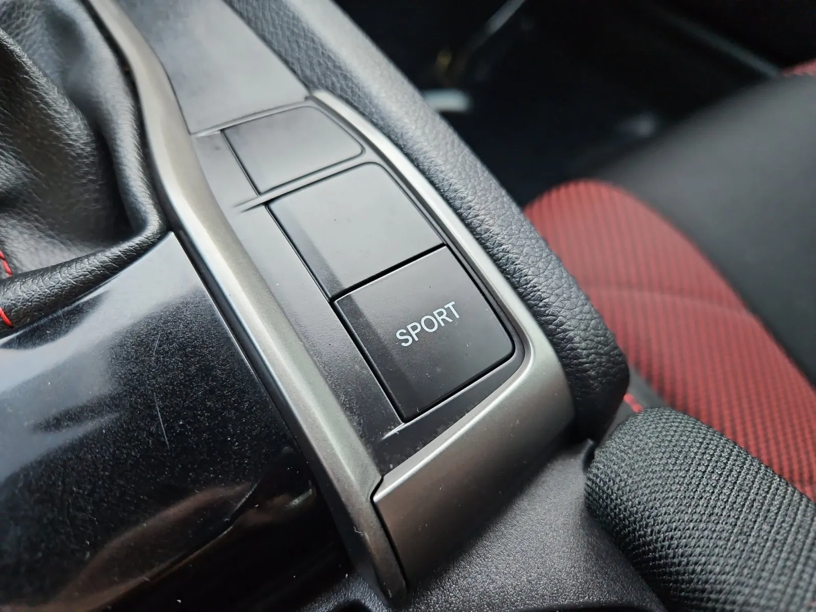 Honda Civic Si photo 23