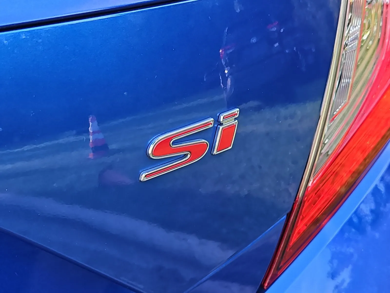 Honda Civic Si photo 15