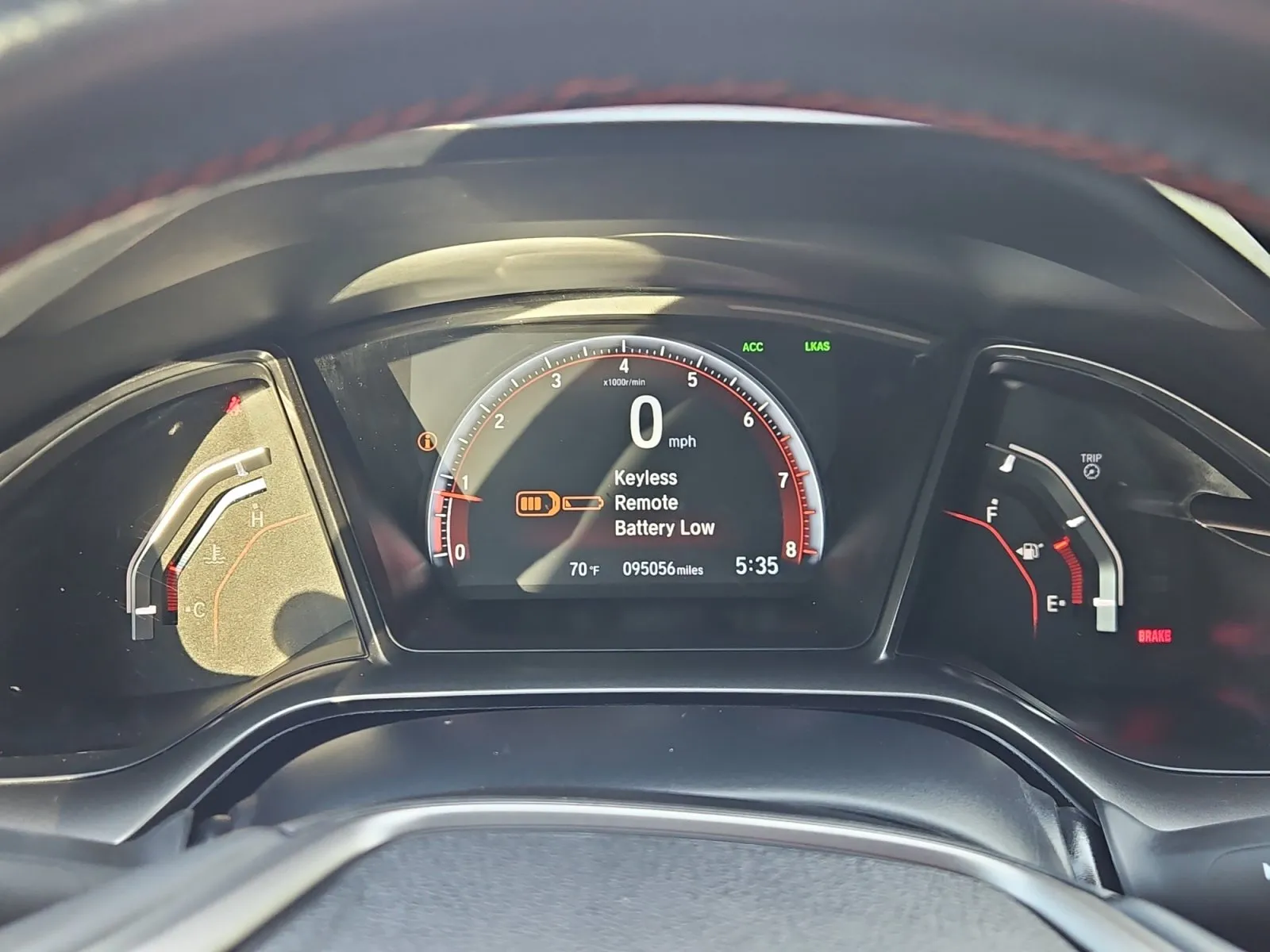 Honda Civic Si photo 17