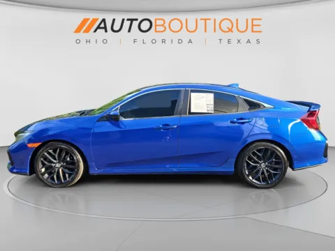 Photos of 2020 Honda Civic Si Sedan Si for sale in Columbus, OH at Auto Boutique Ohio