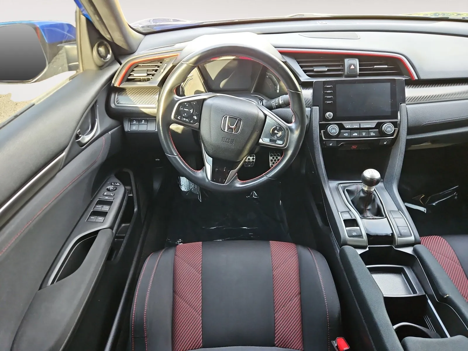 Honda Civic Si photo 10