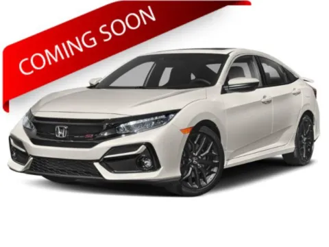 Blue 2020 Honda Civic Si Sedan Si for sale in Columbus, OH
