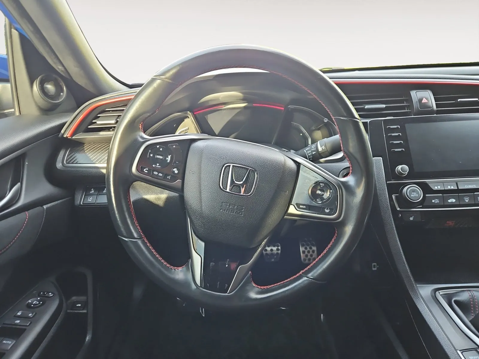 Honda Civic Si photo 12