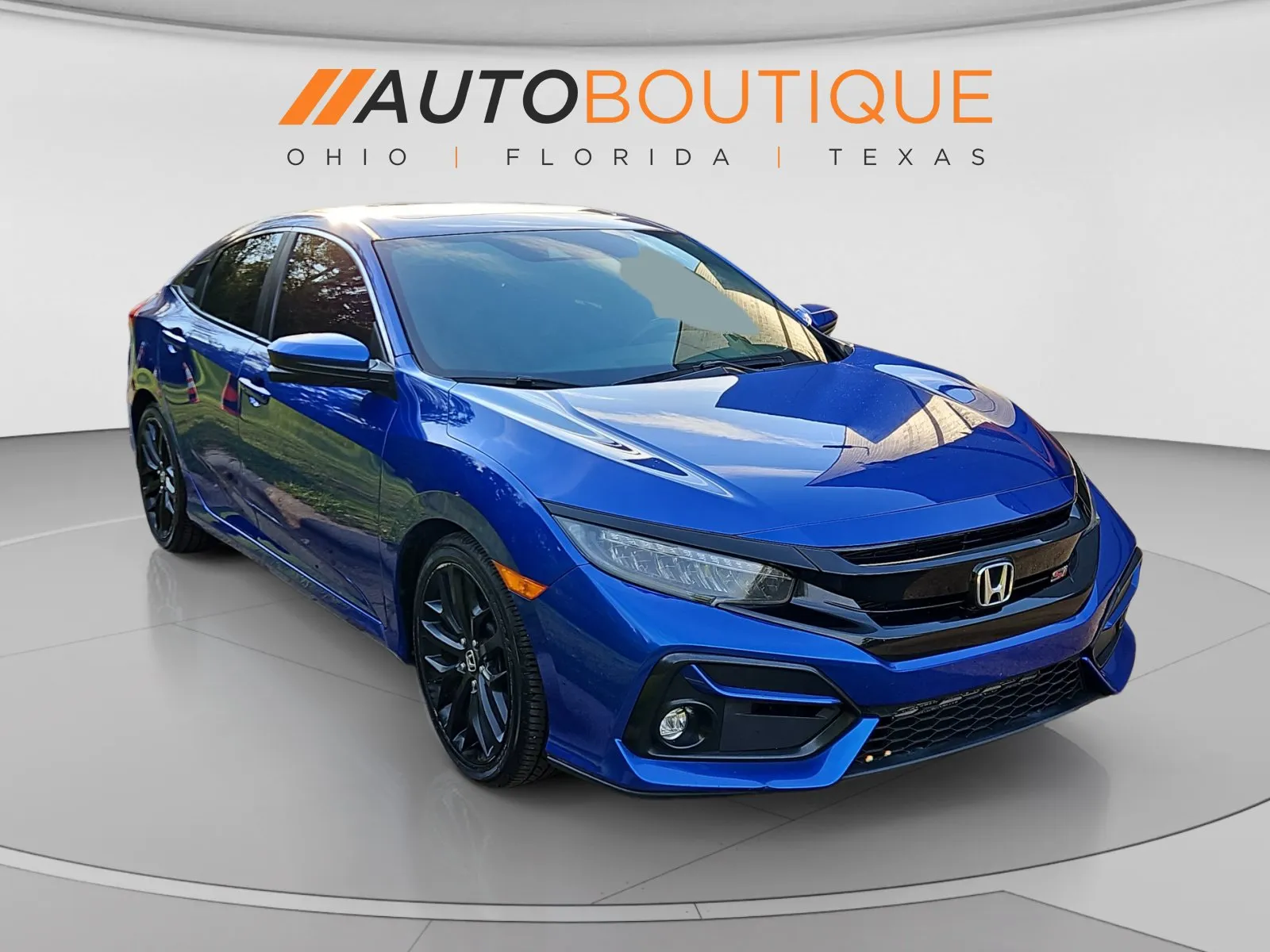 Honda Civic Si photo 7