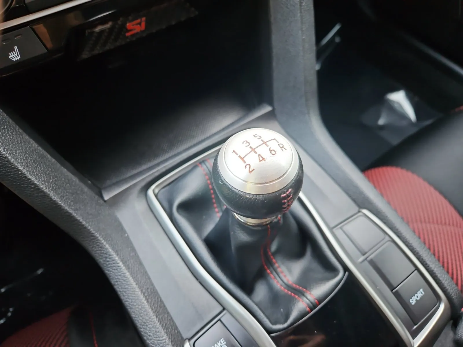 Honda Civic Si photo 22