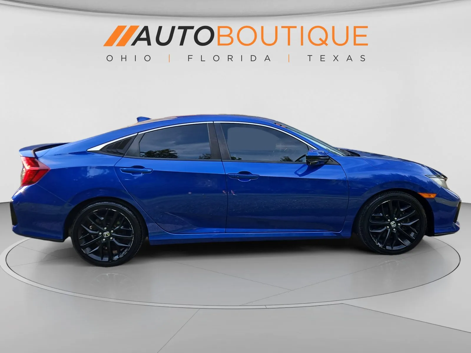 Honda Civic Si photo 6