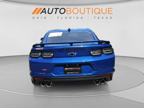More photos of 2023 Chevrolet Camaro 1SS at Auto Boutique Ohio, OH