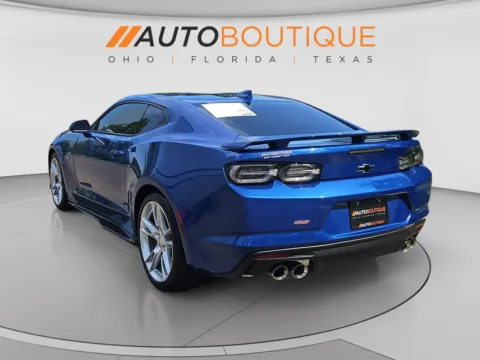 Another view of 2023 Chevrolet Camaro 1SS for sale in Columbus, OH at Auto Boutique Ohio