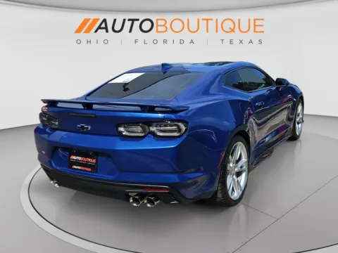 More photos of 2023 Chevrolet Camaro 1SS at Auto Boutique Ohio, OH