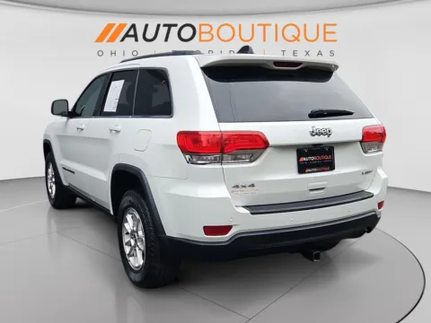 Another view of 2018 Jeep Grand Cherokee Laredo E for sale in Columbus, OH at Auto Boutique Ohio