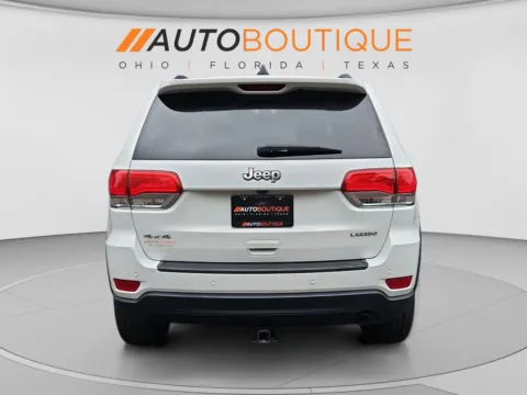 More photos of 2018 Jeep Grand Cherokee Laredo E at Auto Boutique Ohio, OH