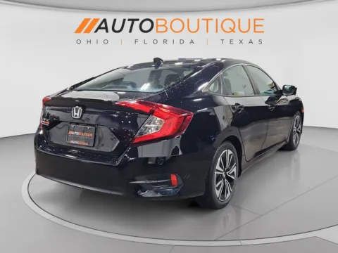 More photos of 2017 Honda Civic Sedan EX-T at Auto Boutique Ohio, OH