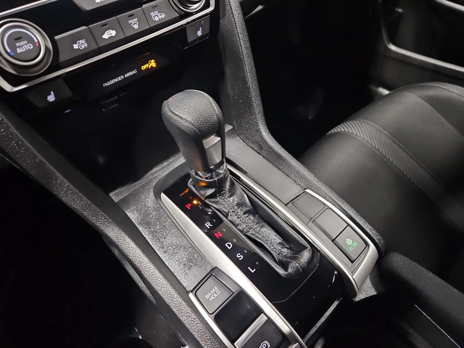 Honda Civic photo 20