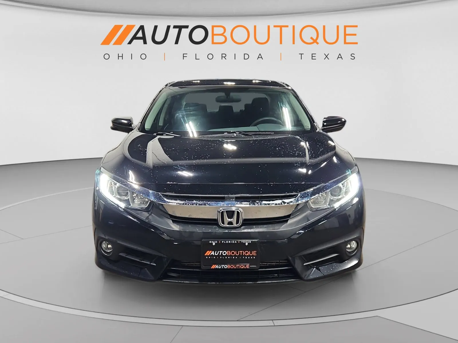 Honda Civic photo 8