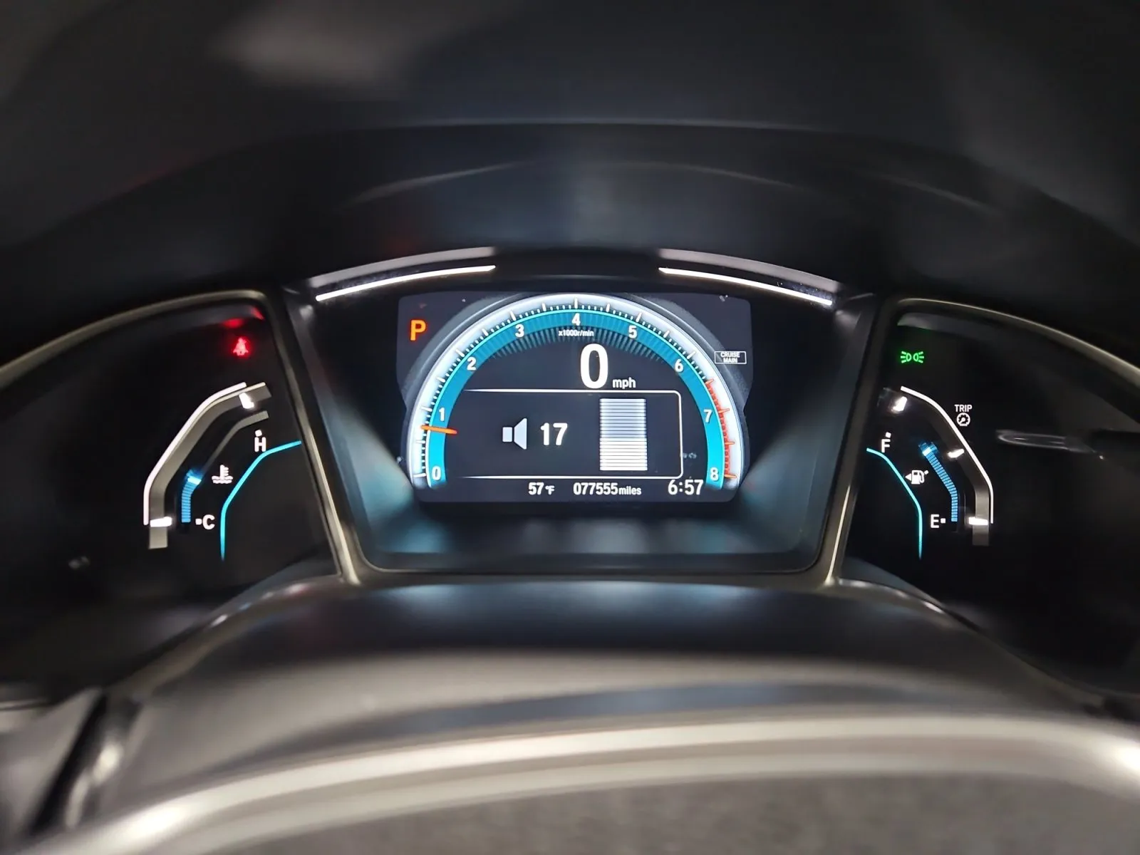 Honda Civic photo 16