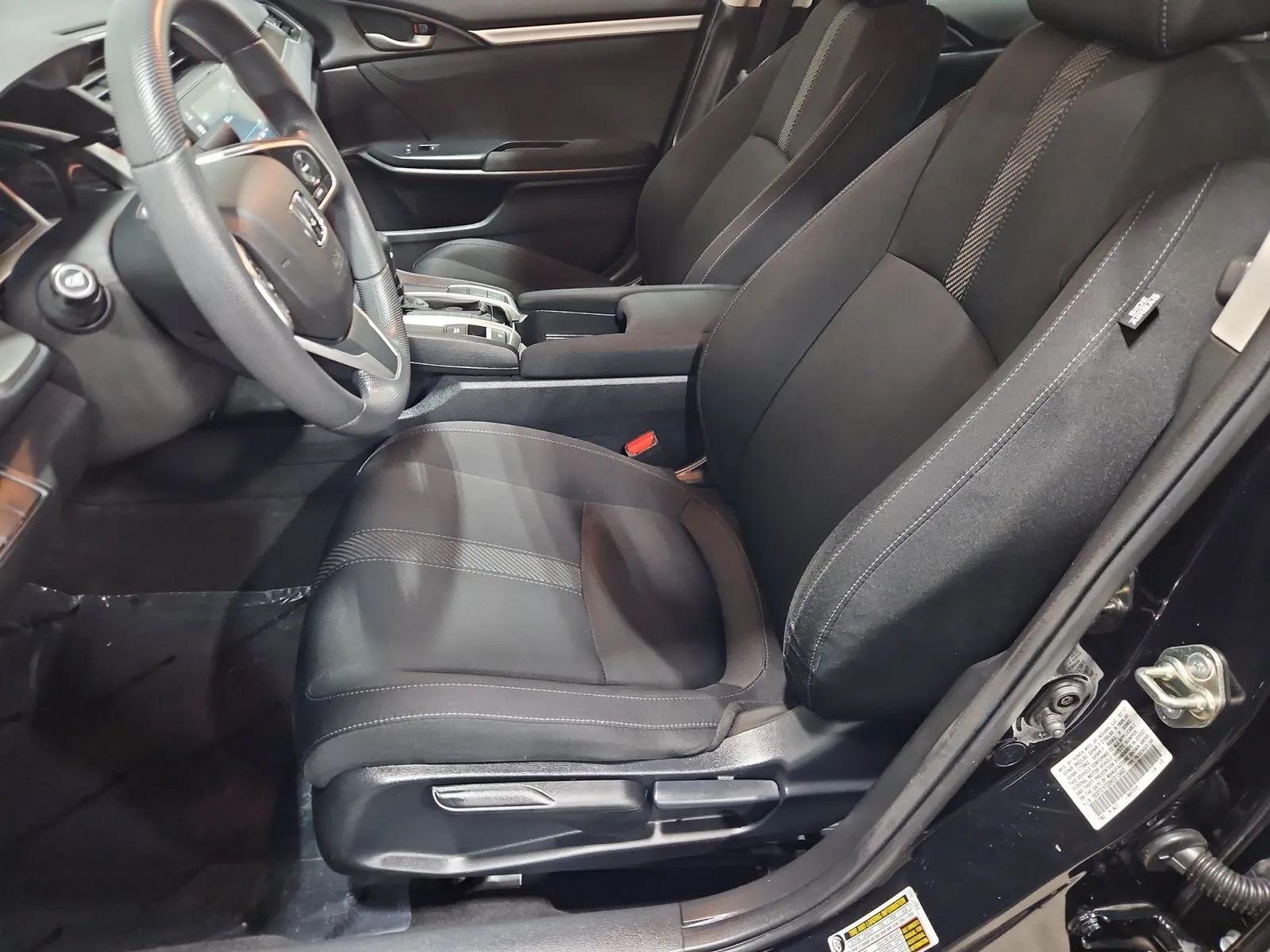 Honda Civic photo 9